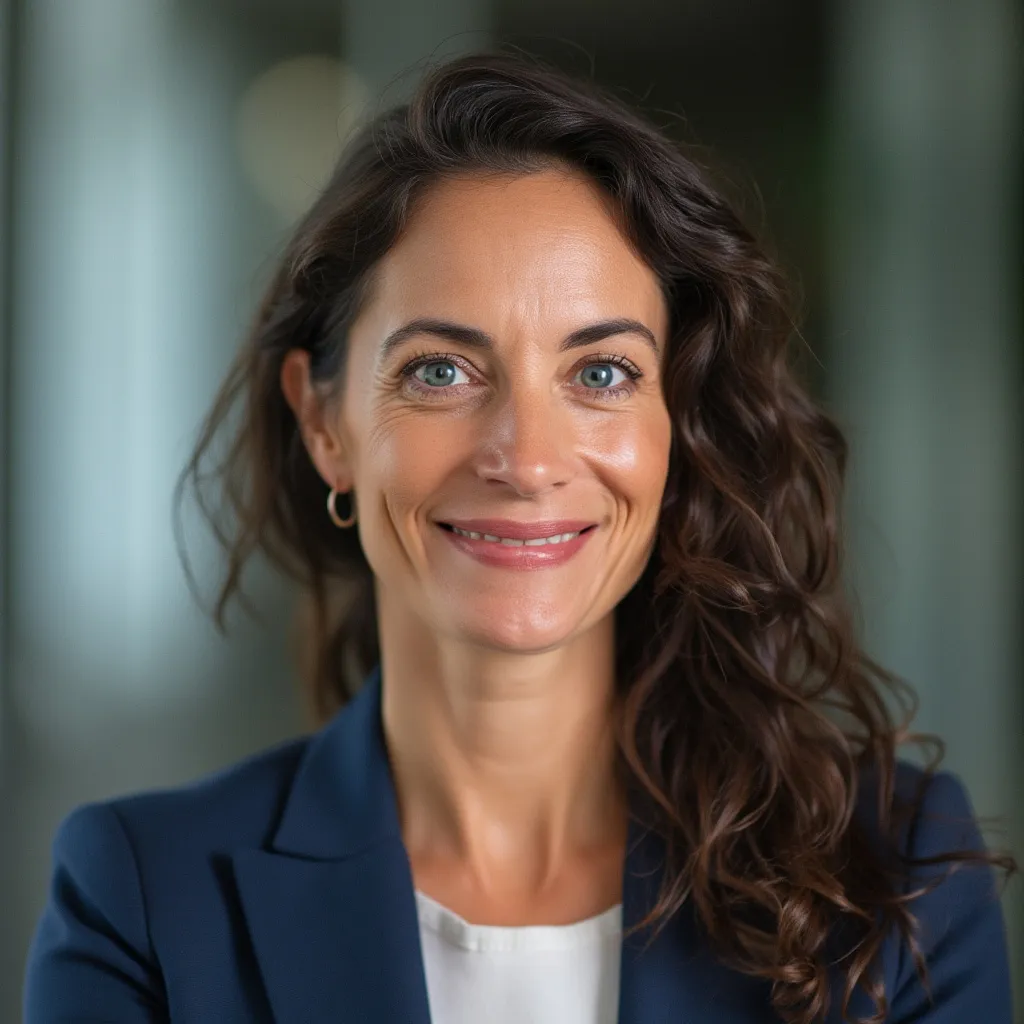 Aisha Khan, Consultante Stratégie IA