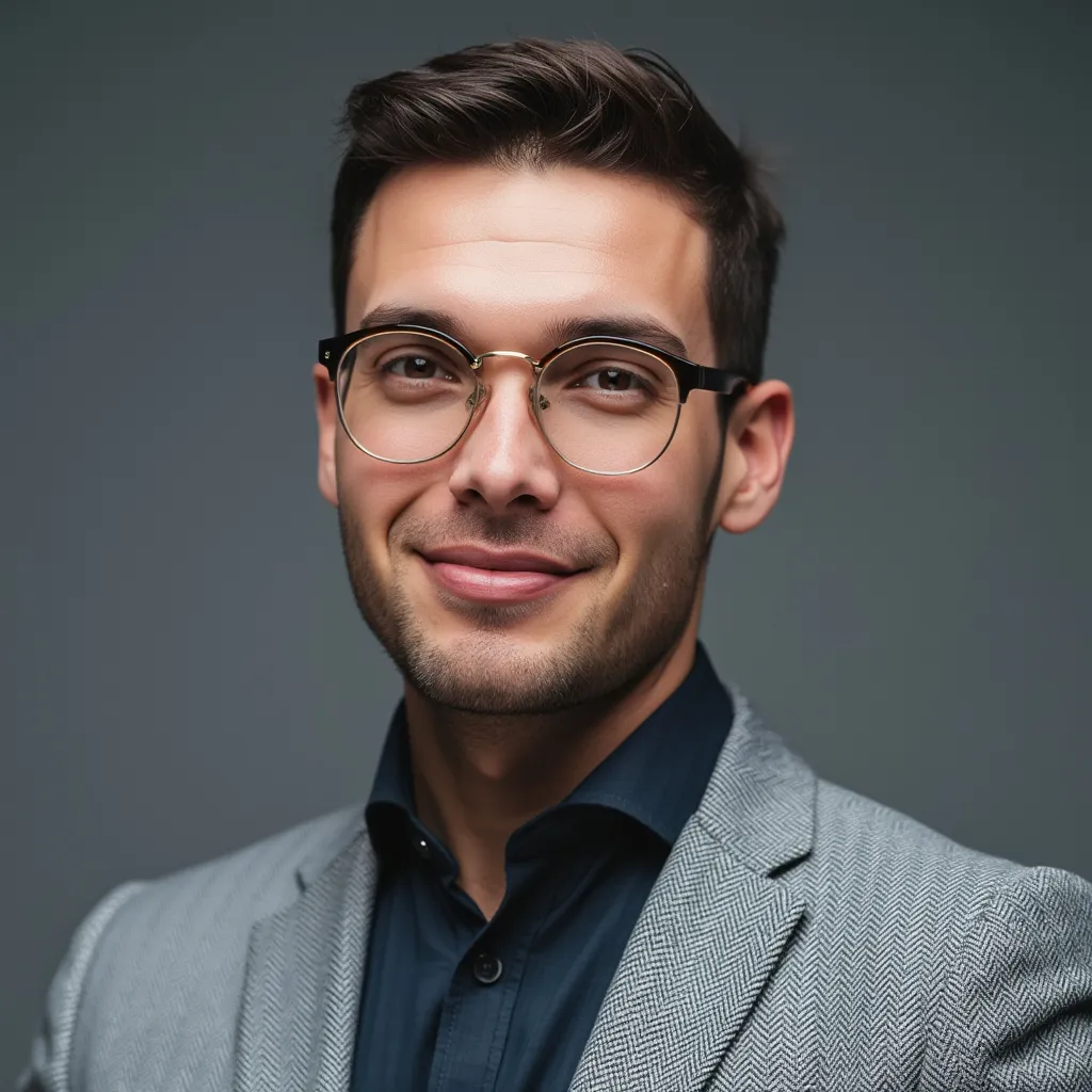 Jean Dupont, Spécialiste Fintech