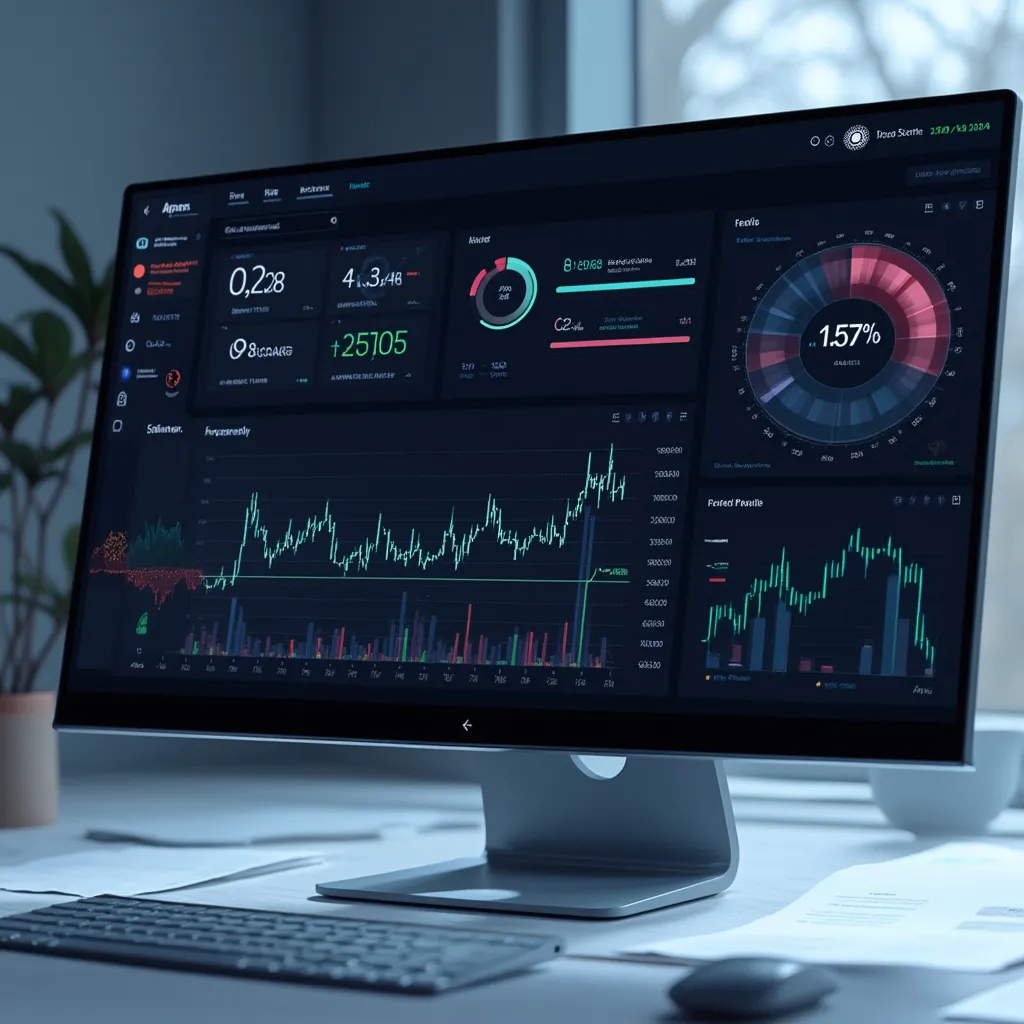 Analyse prédictive en finance